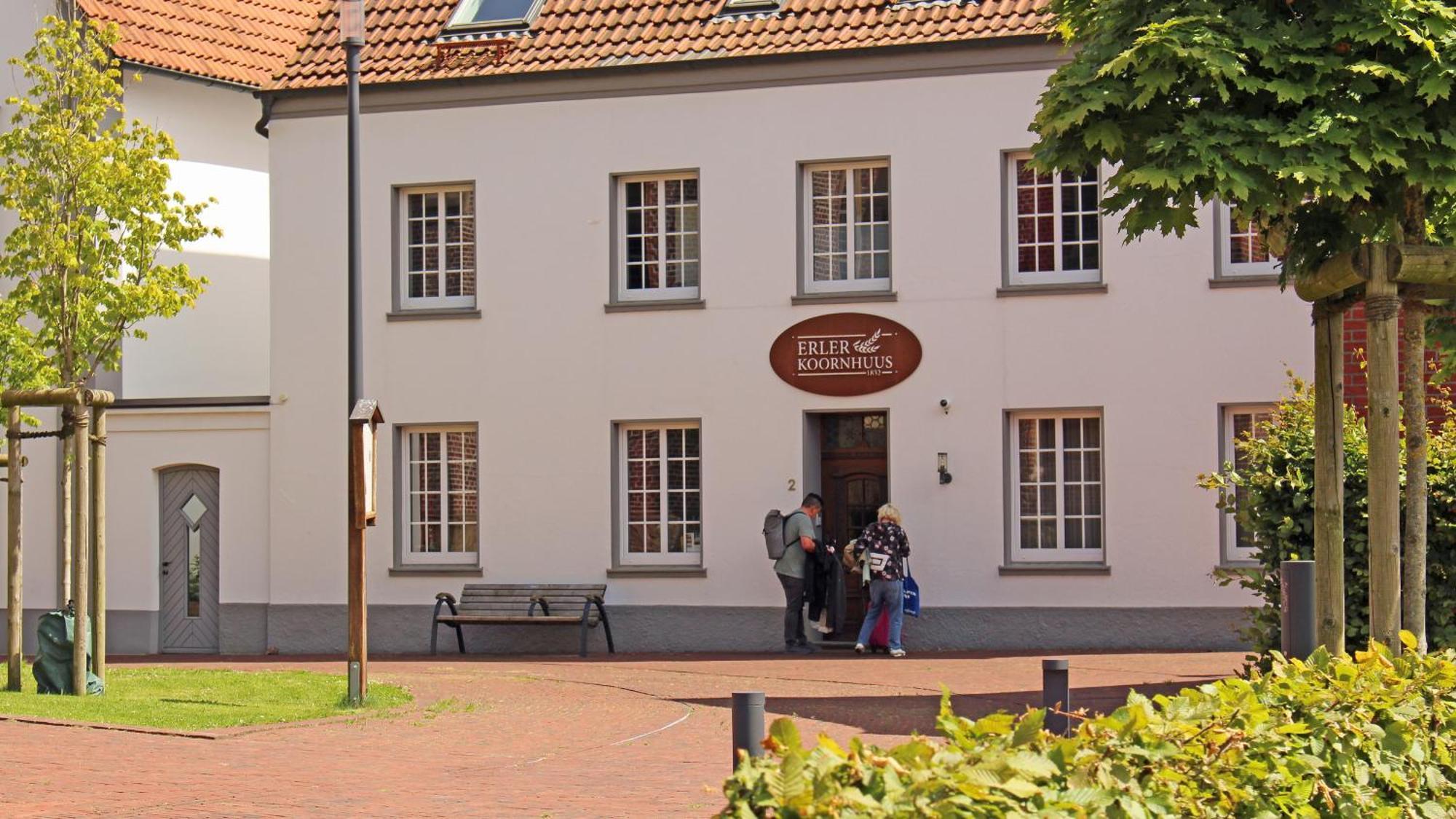 Erler Koornhuus Bed & Breakfast Raesfeld Exterior photo